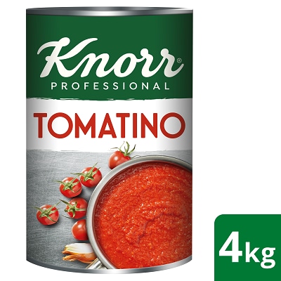 Knorr Professional Tomatino boîte Sauce Tomate 4 kg - 